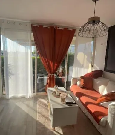 L'etoile Des Pecheurs Apartment Agde