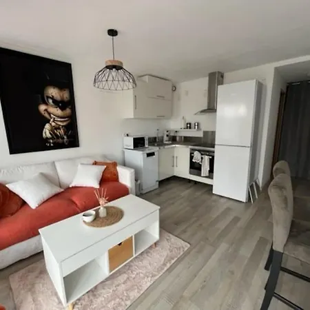 Apartment L'etoile Des Pecheurs