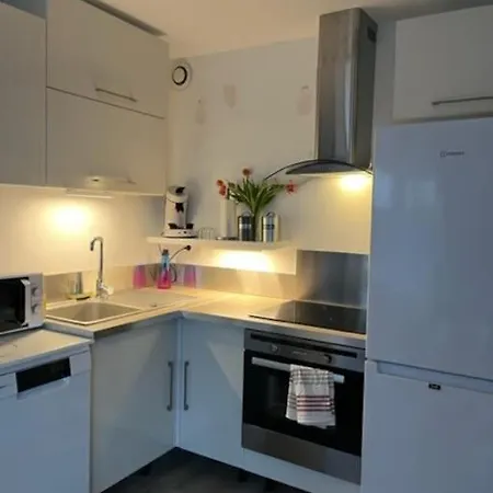 L'etoile Des Pecheurs Appartement Agde